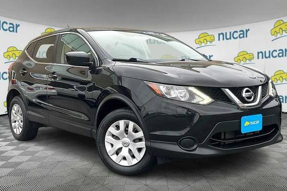 NISSAN ROGUE SPORT 2018 JN1BJ1CR8JW201409 image